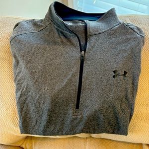 Worn only once, and was too small for me.